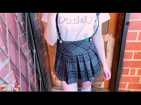 ❤️ Schoolgirl Sucks nws dick tob thiab fucks es tsis txhob ntawm chav kawm. ❤️❌  tawv porn  ntawm peb  ❤