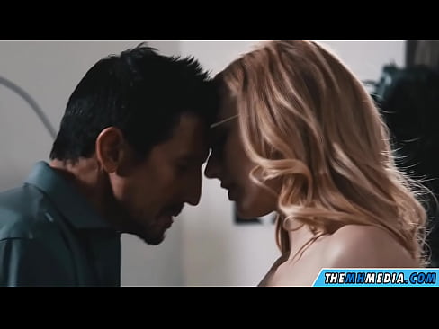 ❤️ Romantic poj niam nrog ib tug slutty blonde ❤️❌  tawv porn  ntawm peb  ❤