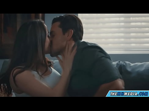 ❤️ Romantic poj niam nrog ib tug zoo busty niam ❤️❌  tawv porn  ntawm peb  ❤